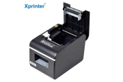 Xprinter XP-Q90EC USB+Ethernet Принтер печати чеков